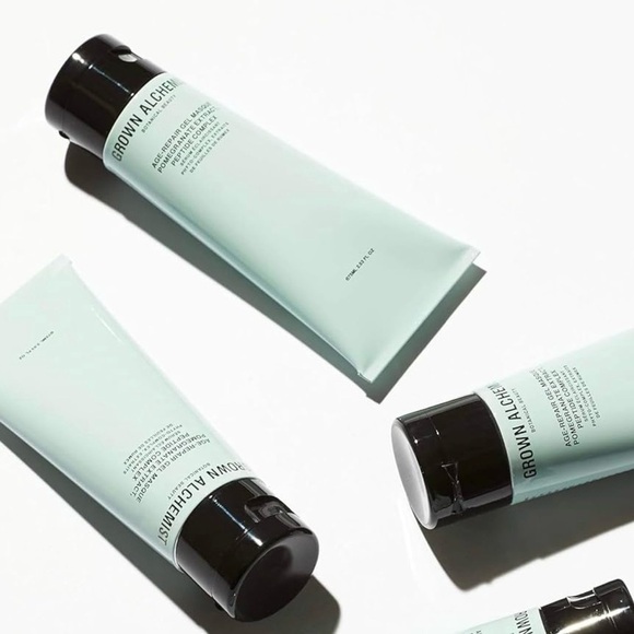 GROWN ALCHEMIST Age-Repair Gel Masque ~ 2.53 Fl oz ~ NEW IN BOX! - Picture 7 of 9